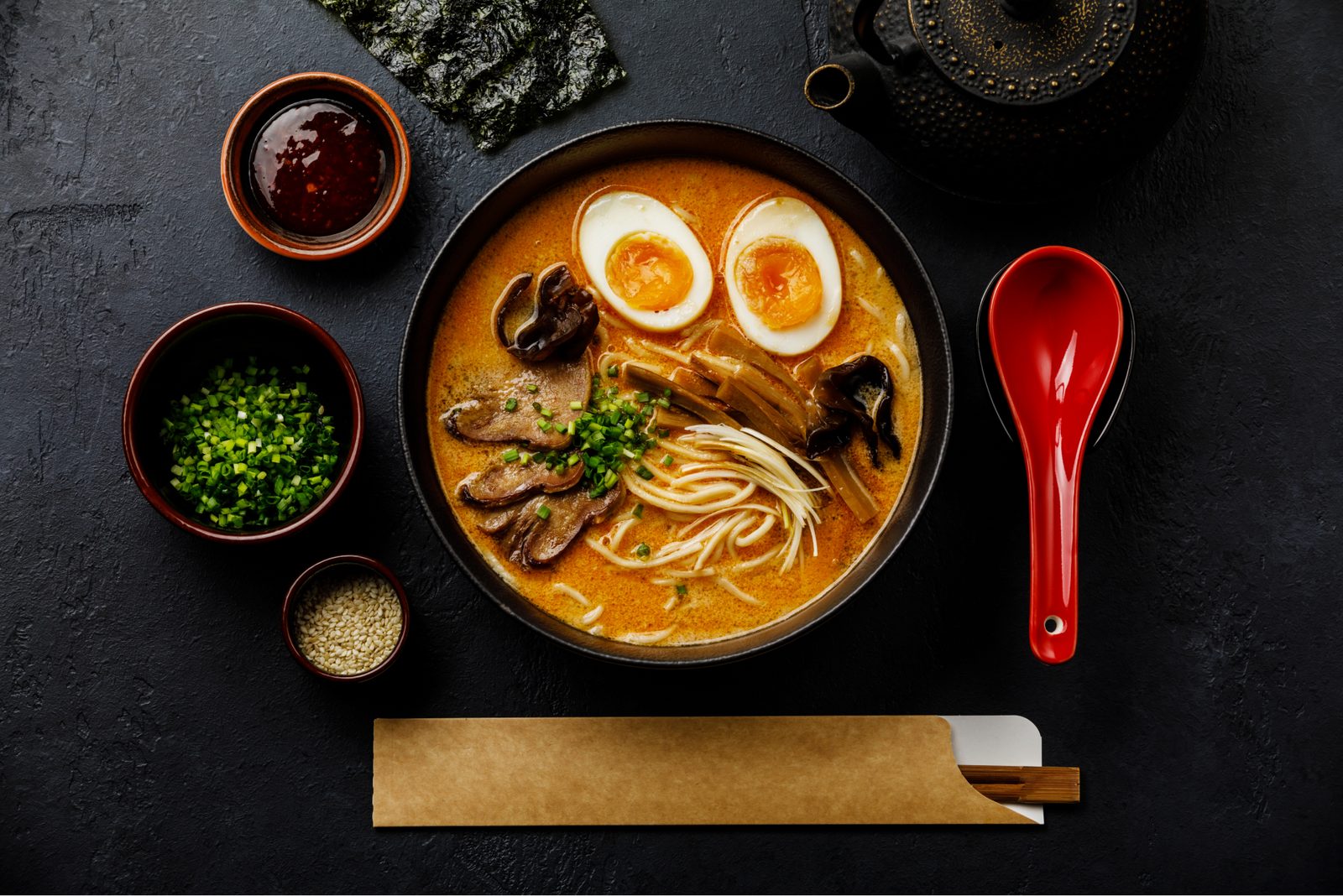 A prepared dish in Osaka